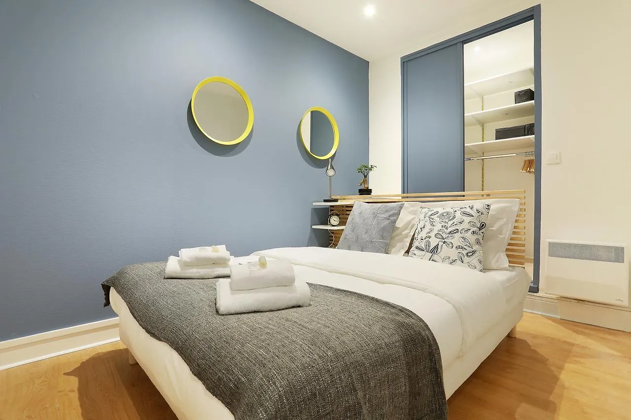 Appartement Moulin Rouge - Rue Lepic *