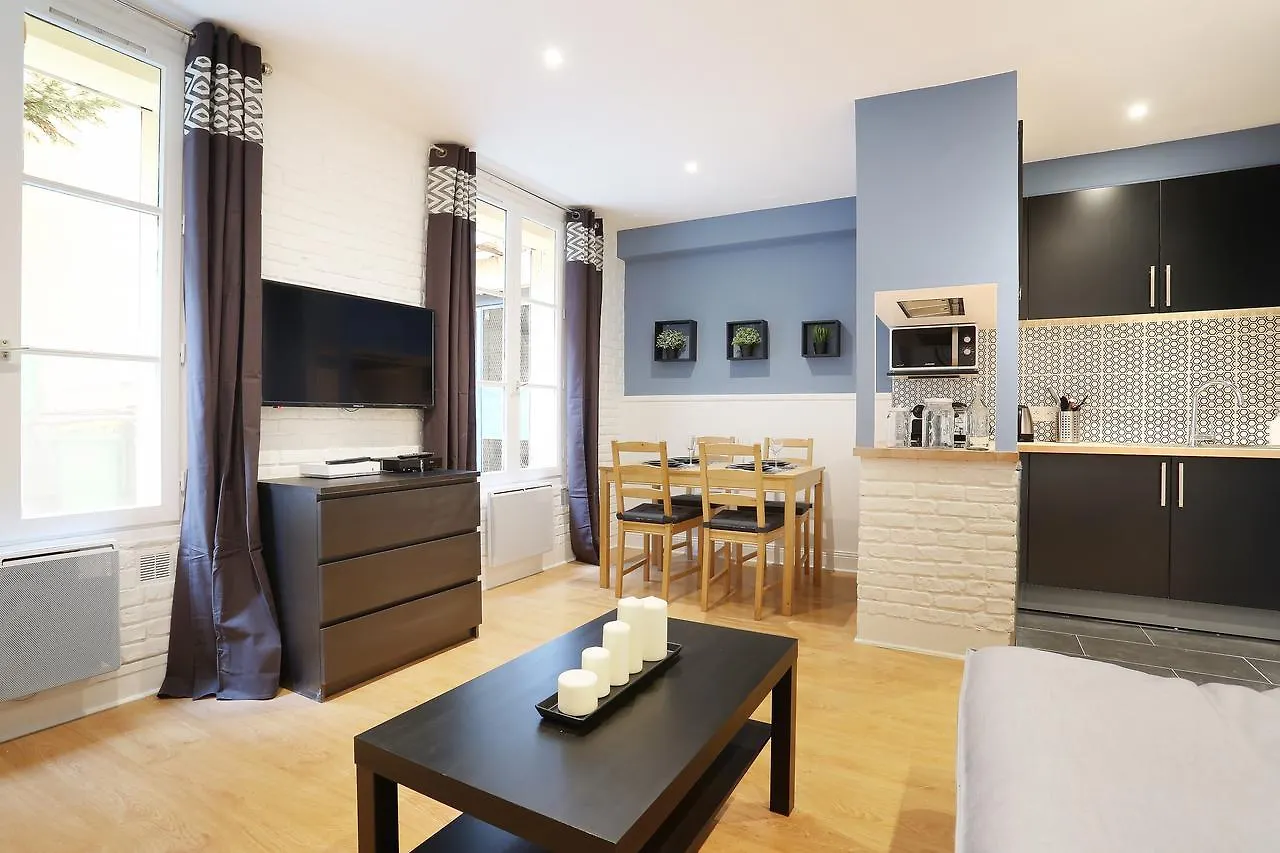 Moulin Rouge - Rue Lepic Appartement