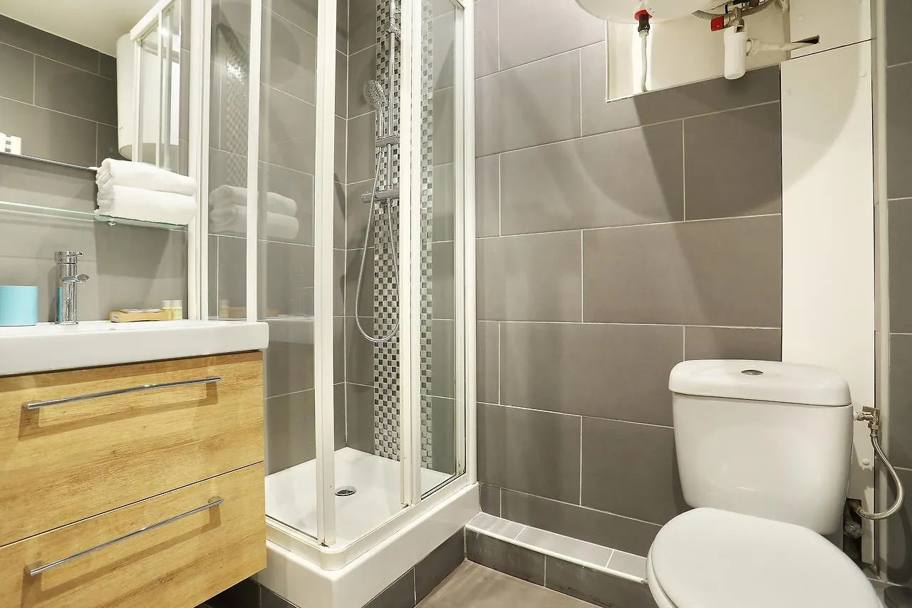 Appartement Moulin Rouge - Rue Lepic *