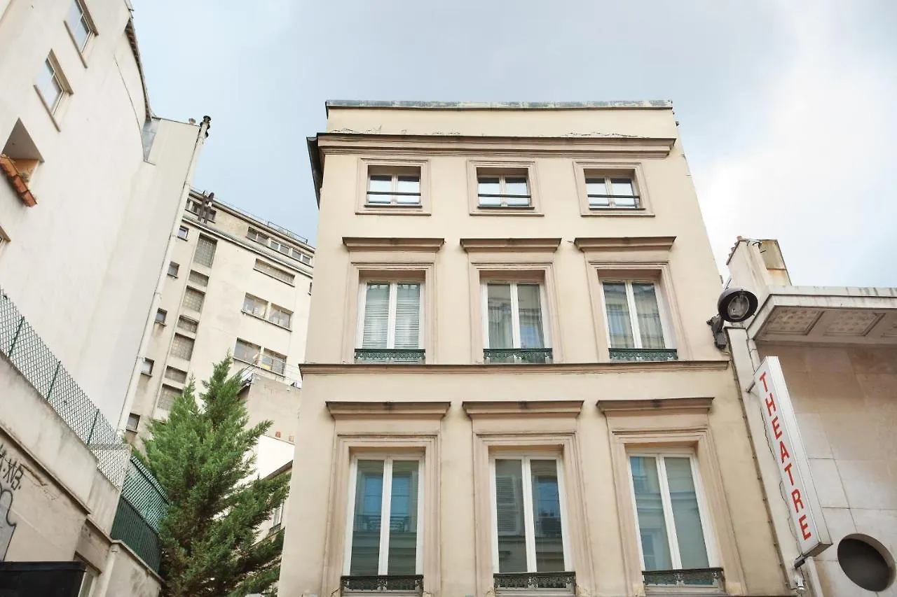 Appartement Moulin Rouge - Rue Lepic Parijs
