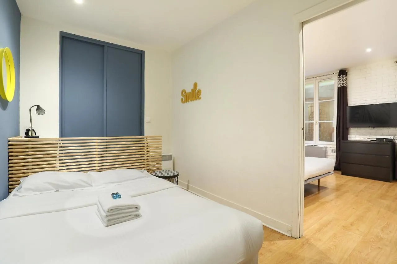 Appartement Moulin Rouge - Rue Lepic